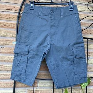 Men cargo shorts